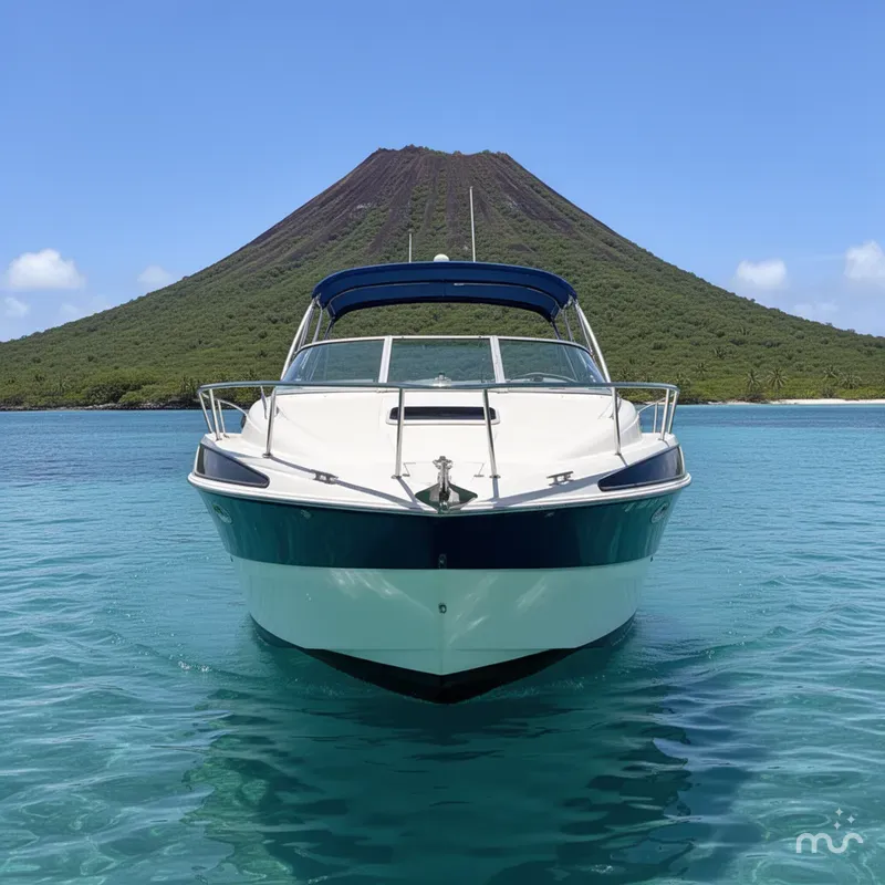 Slide: The Image of Bayliner 265 2006 - 1
