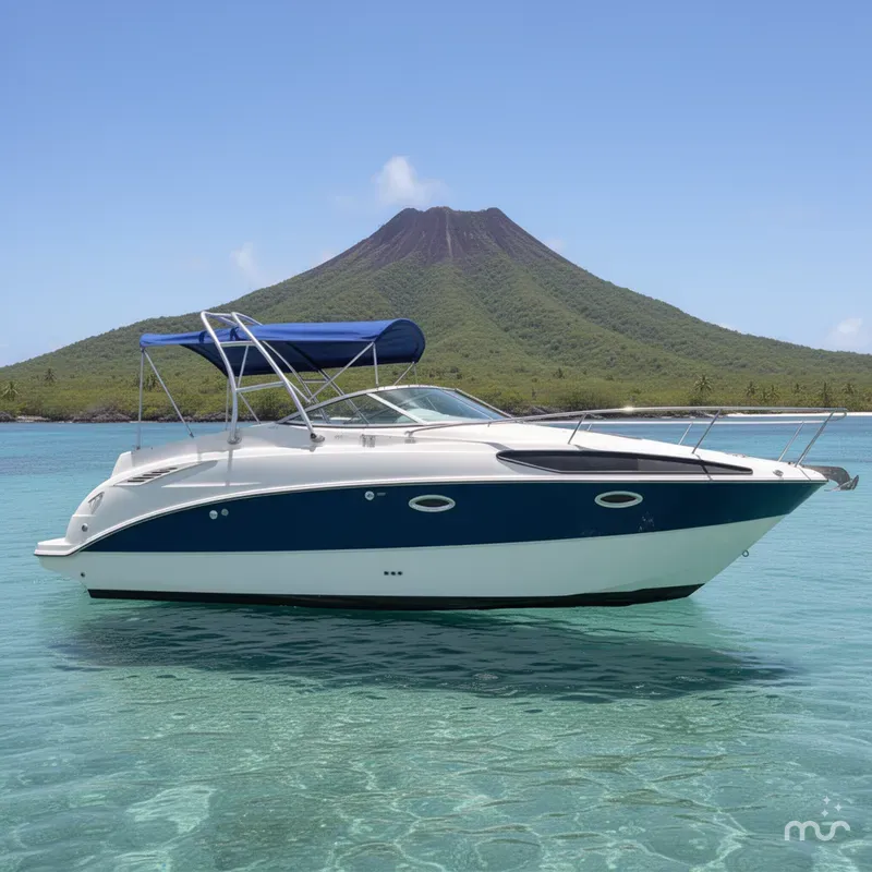 Slide: The Image of Bayliner 265 2006 - 2