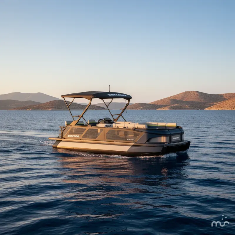 The Image of Sea-Doo SWITCH 21 CRUISE LTD 230 HP 2025 - 0