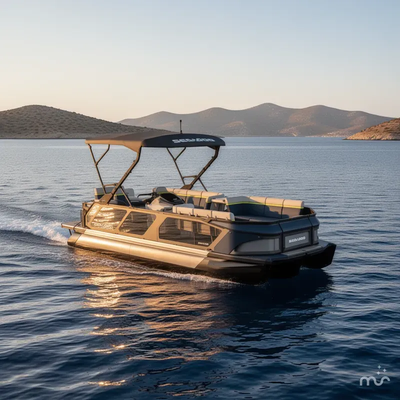 Slide: The Image of Sea-Doo SWITCH 21 CRUISE LTD 230 HP 2025 - 1