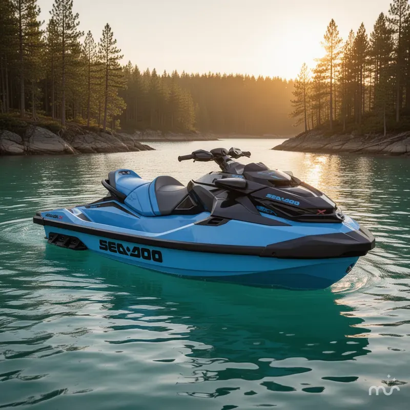 The Image of Sea-Doo RXT-X 2026 - 0