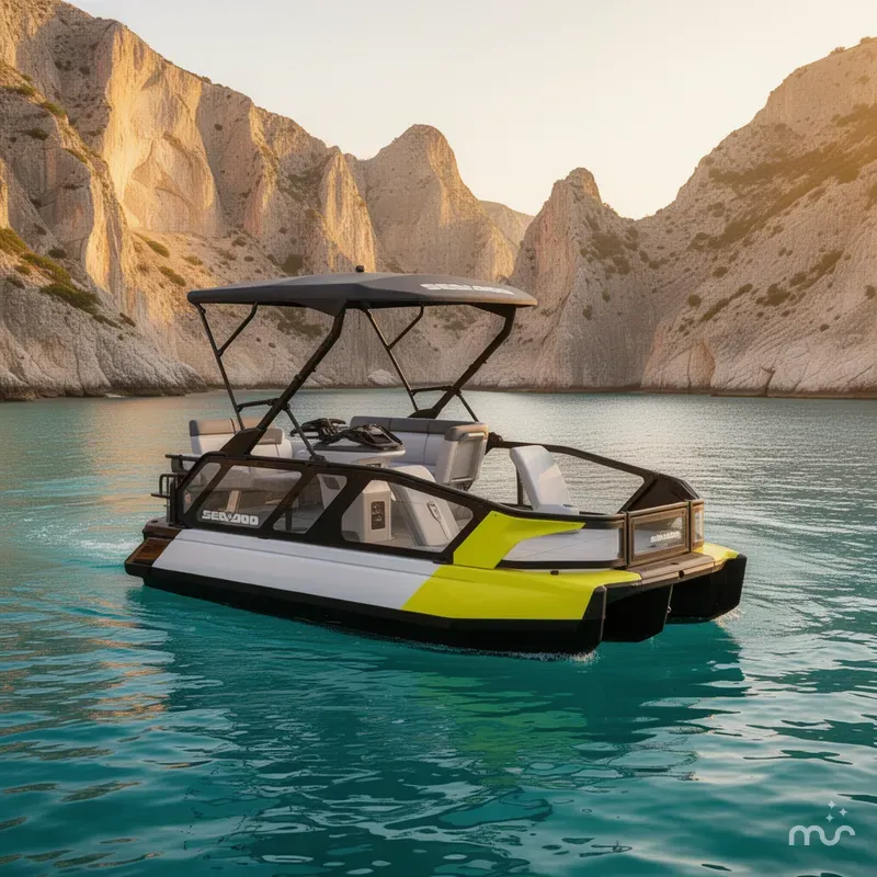 The Image of Sea-Doo Switch Sport 18 2023 - 0