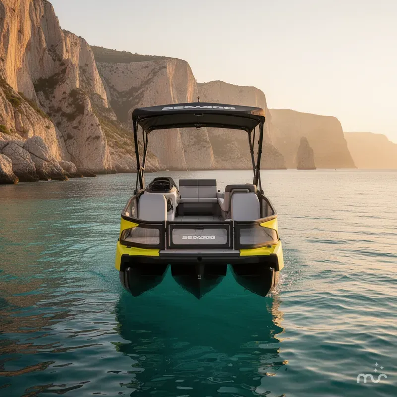 Slide: The Image of Sea-Doo Switch Sport 18 2023 - 1