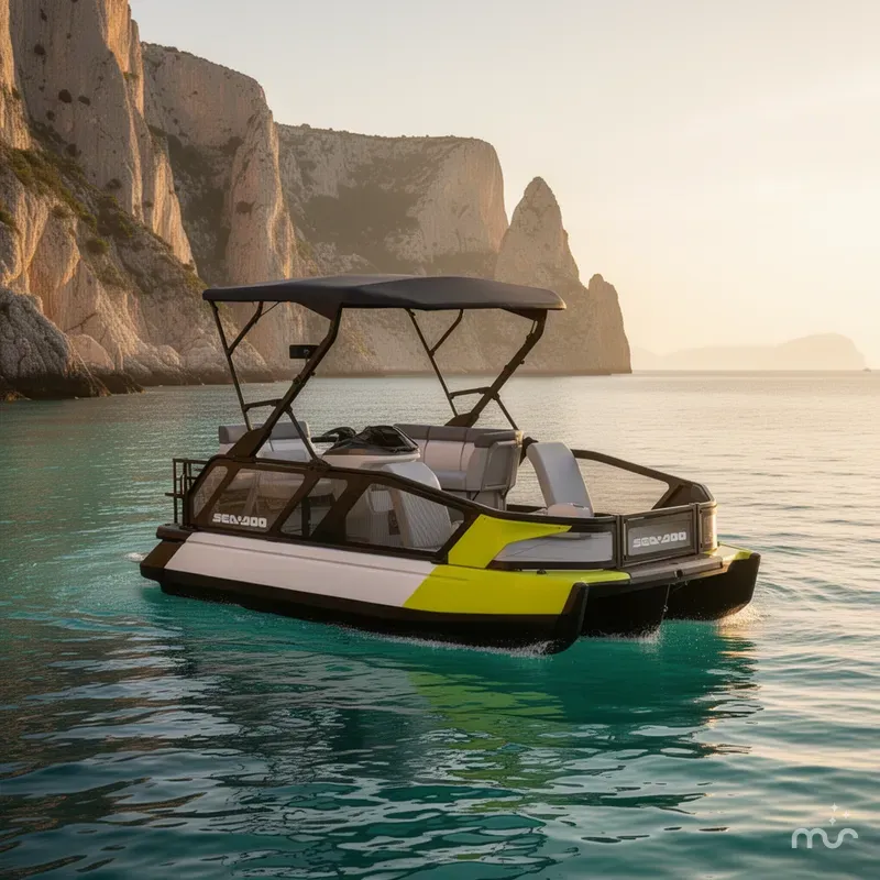 Slide: The Image of Sea-Doo Switch Sport 18 2023 - 2