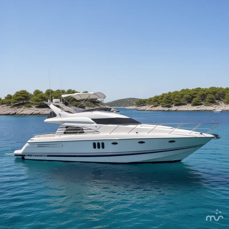 The Image of Sunseeker Manhattan 1997 - 0