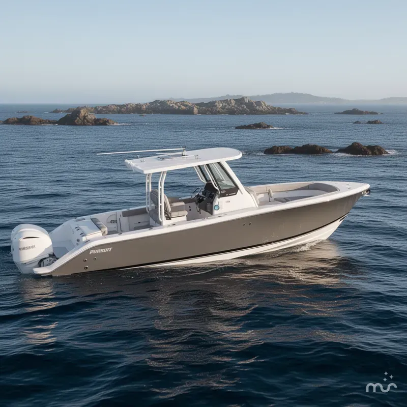 Slide: The Image of Pursuit S 288 Sport 2022 - 2