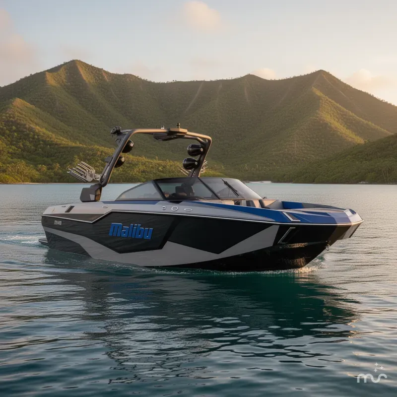 The Image of Malibu M240 2024 - 0