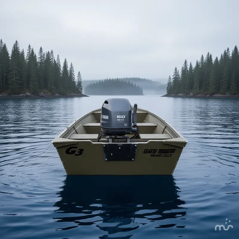 Slide: The Image of G3 Gator Tough 18 CCJ 2026 - 3