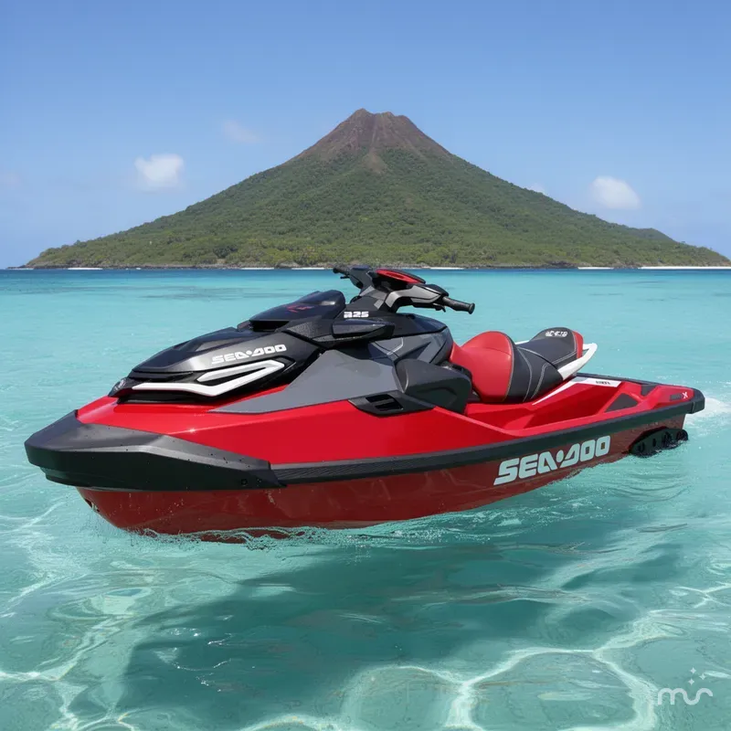 The Image of Sea-Doo RXT-X 325 Sound 2024 - 0