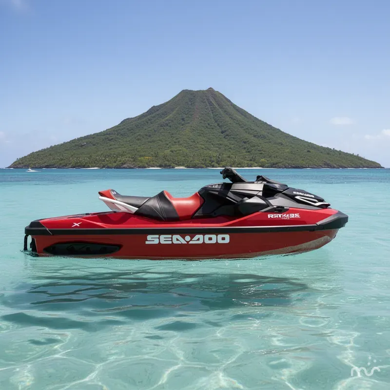 Slide: The Image of Sea-Doo RXT-X 325 Sound 2024 - 2