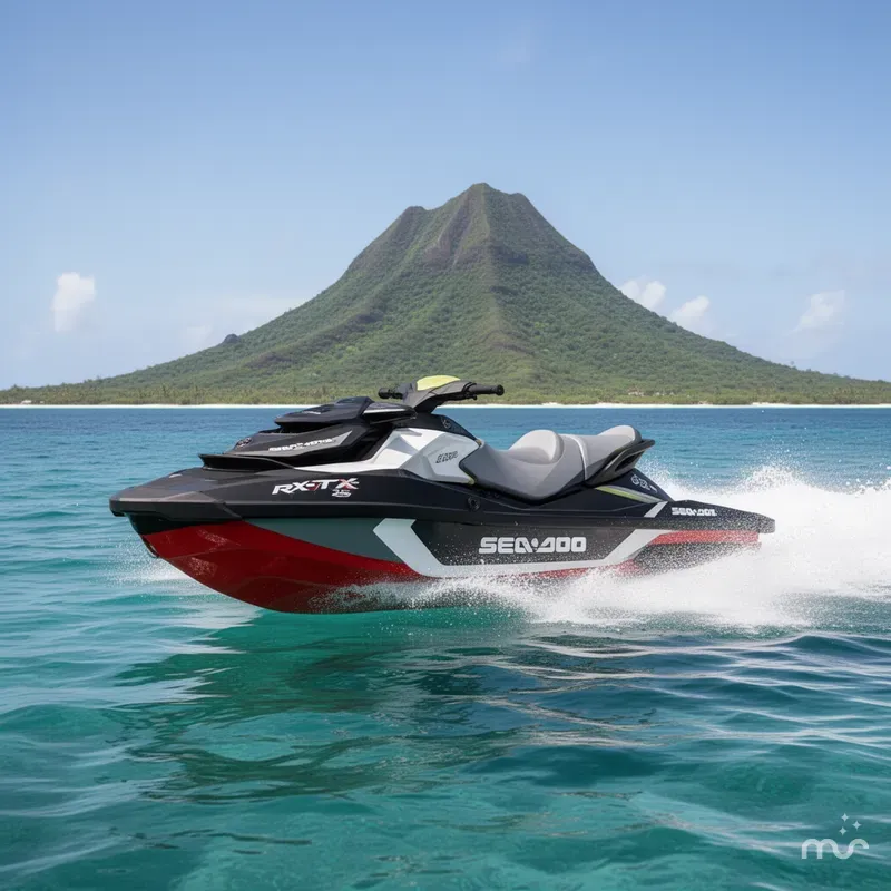 Slide: The Image of Sea-Doo RXT-X 325 Sound 2024 - 4