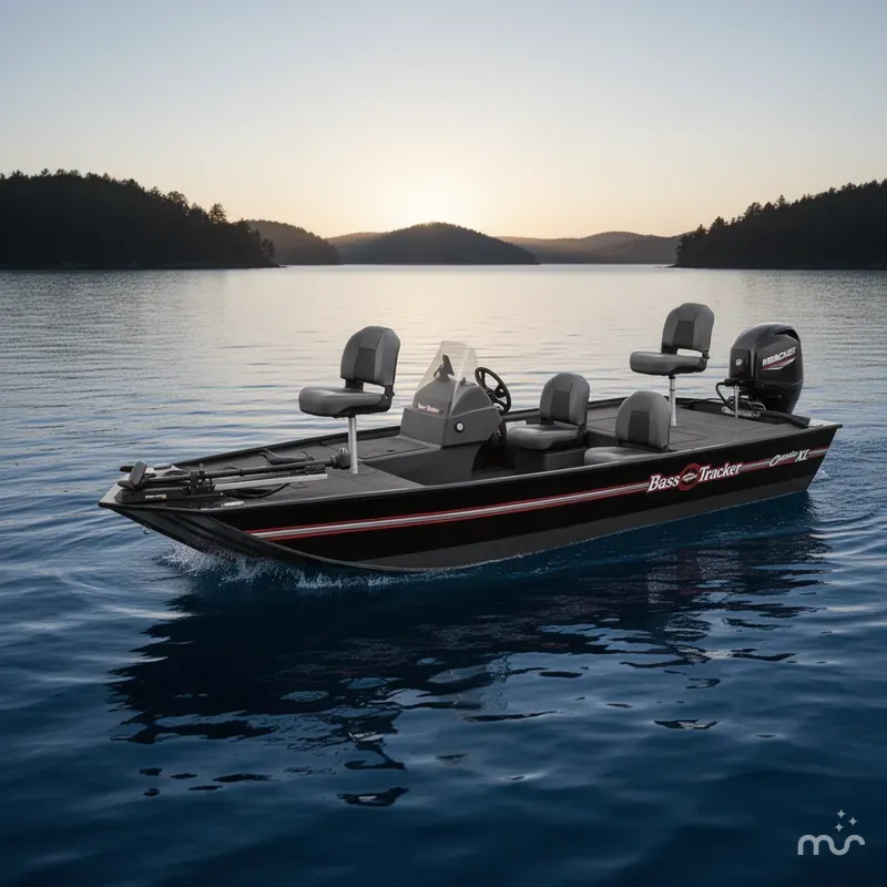 The Image of Tracker Bass Tracker Classic XL 2026 - 0