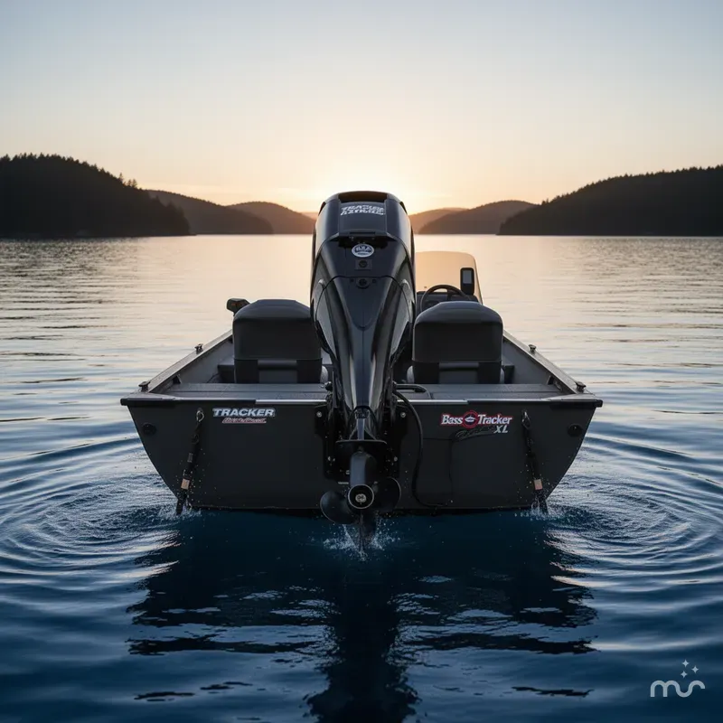 Slide: The Image of Tracker Bass Tracker Classic XL 2026 - 3
