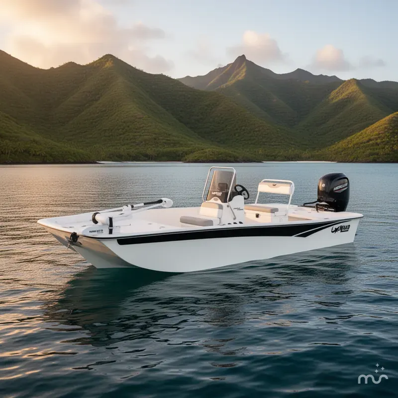 The Image of Mako Pro Skiff 17 CC 2026 - 0