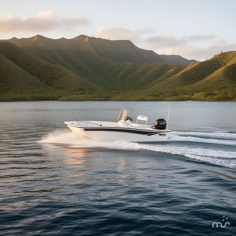 Slide: The Image of Mako Pro Skiff 17 CC 2026 - 4