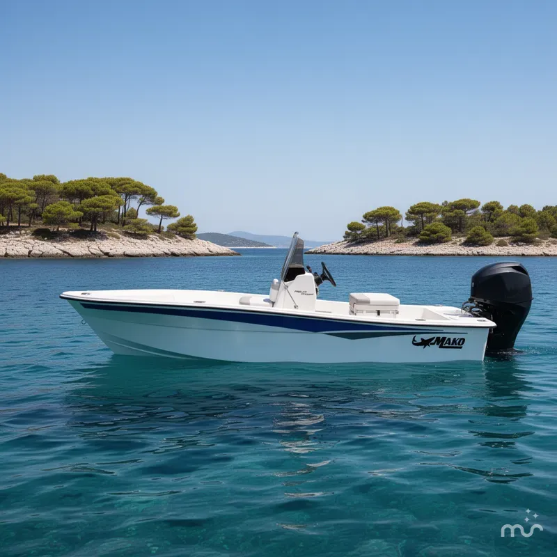 The Image of Mako Pro Skiff 15 CC 2026 - 0