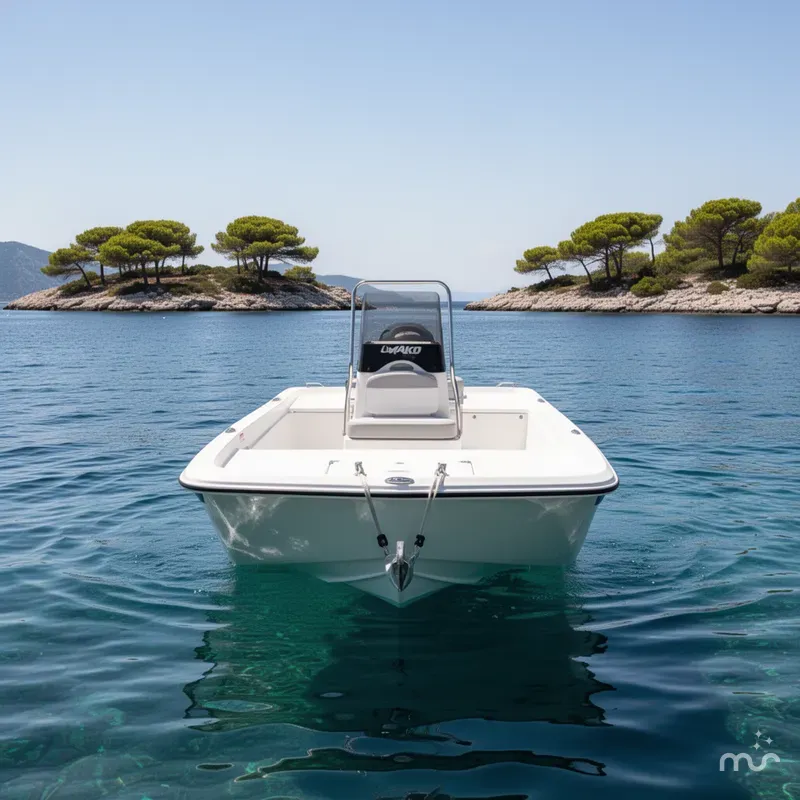 Slide: The Image of Mako Pro Skiff 15 CC 2026 - 3
