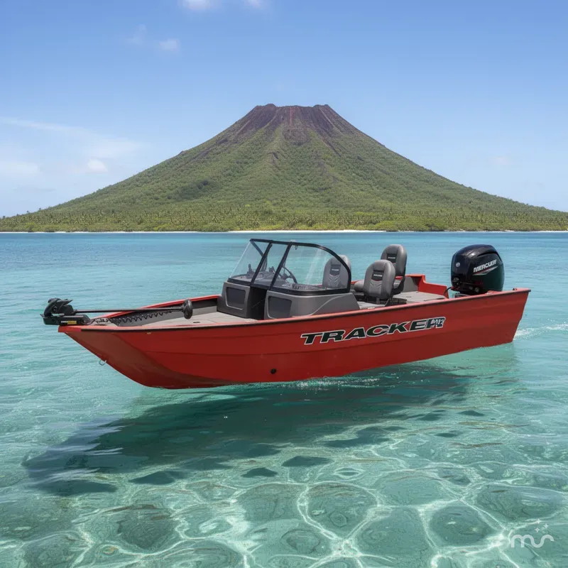 The Image of Tracker Pro Guide V-16 WT 2026 - 0