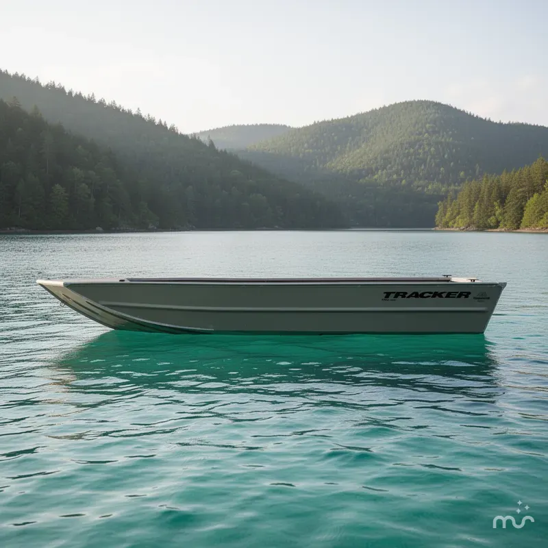 The Image of Tracker Grizzly 1754 Utility 2026 - 0