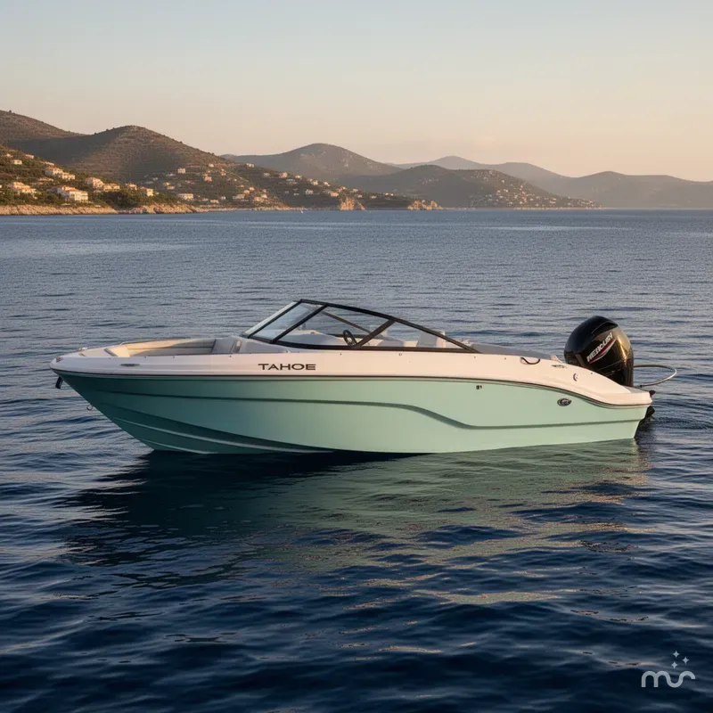 The Image of Tahoe T16 2026 - 0