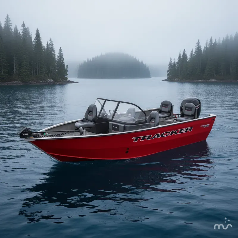The Image of Tracker Pro Guide V-175 Combo 2026 - 0