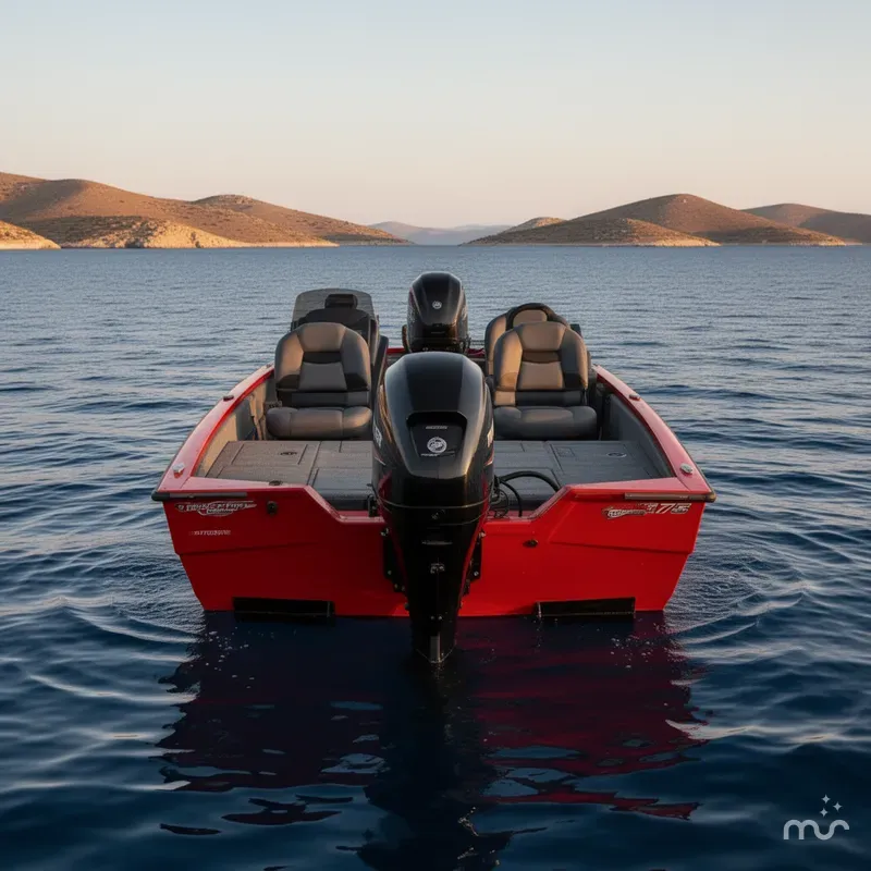 Slide: The Image of Tracker Pro Team 175 Crappie Edition 2026 - 3