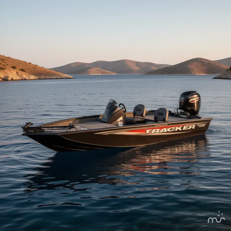 Slide: The Image of Tracker Pro Team 175 Crappie Edition 2026 - 4
