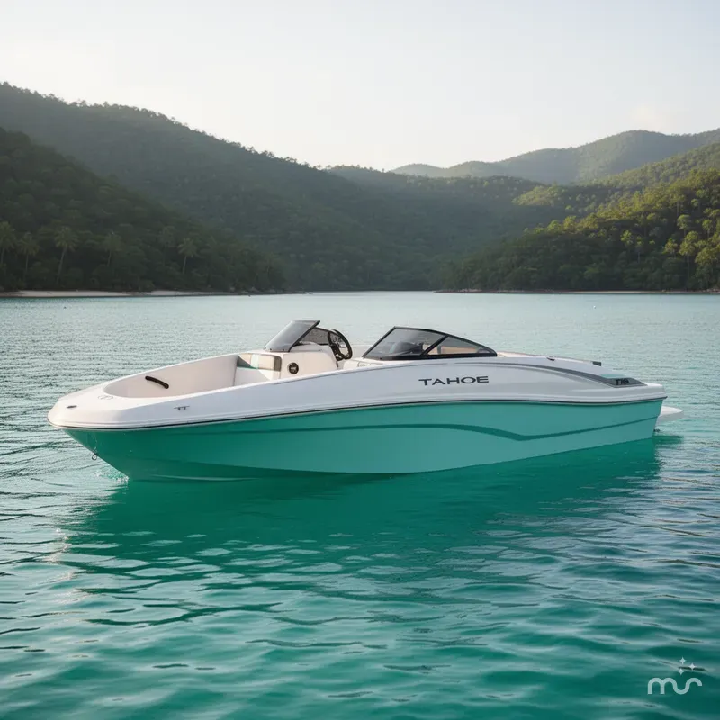 The Image of Tahoe T16 2026 - 0
