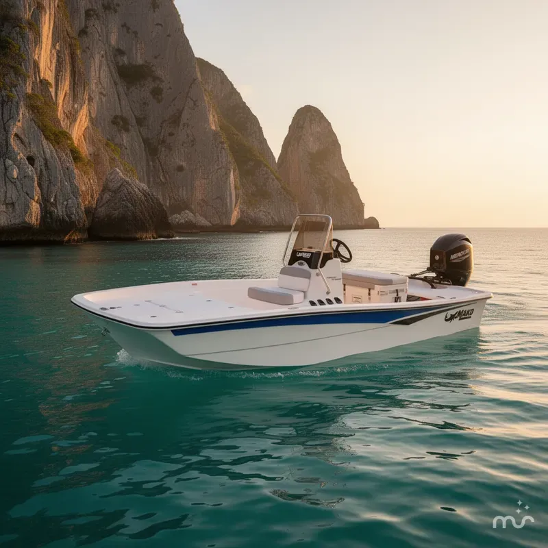 The Image of Mako Pro Skiff 15 CC 2026 - 0