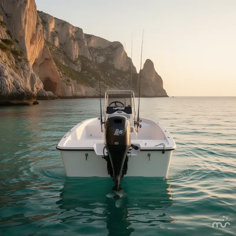 Slide: The Image of Mako Pro Skiff 15 CC 2026 - 3