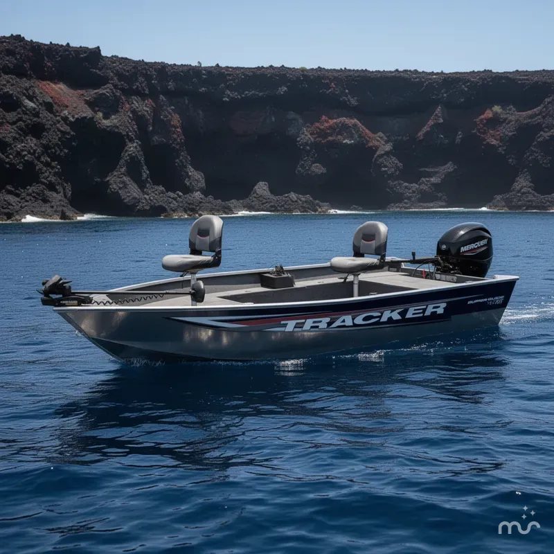The Image of Tracker Super Guide V-16 T 2026 - 0