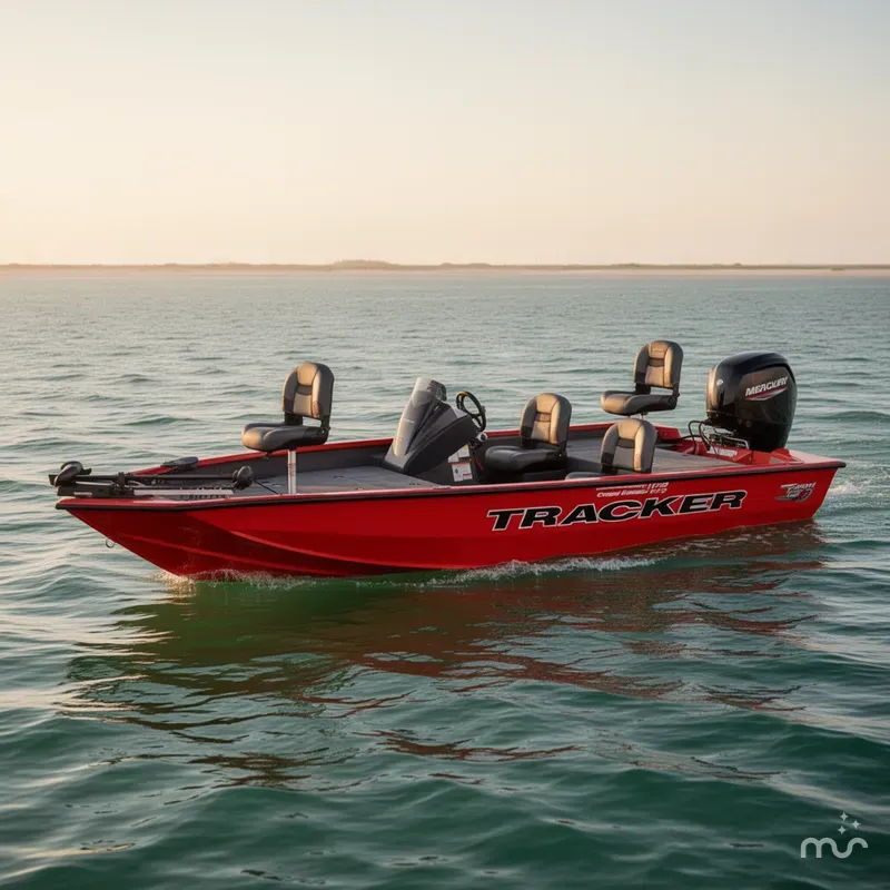 The Image of Tracker Pro Team 175 Crappie Edition 2026 - 0