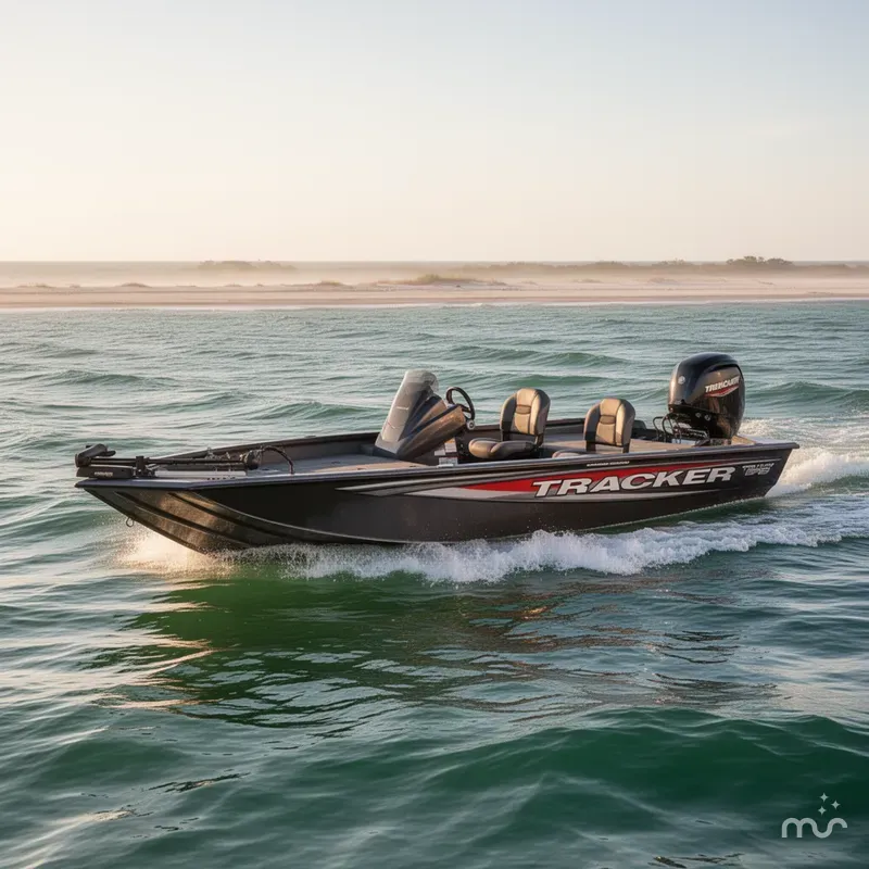 Slide: The Image of Tracker Pro Team 175 Crappie Edition 2026 - 4