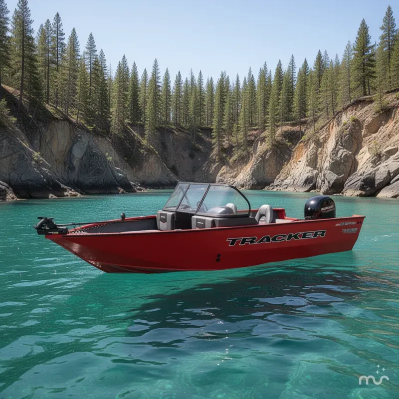 The Image of Tracker Pro Guide V-175 Combo 2026 - 0