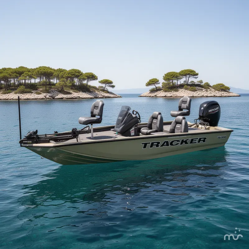 The Image of Tracker Pro Team 175 2026 - 0