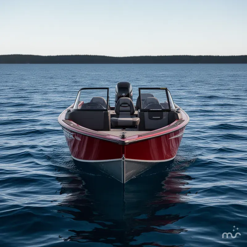 Slide: The Image of Tracker Targa V-19 Combo 2024 - 1