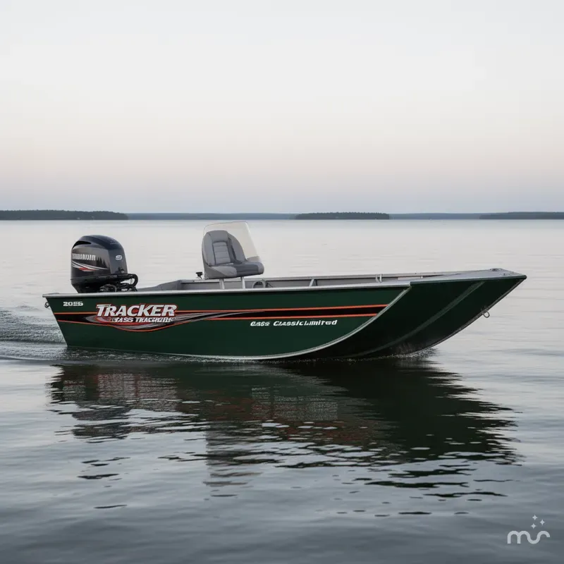 The Image of Tracker Bass Tracker Classic Limited 2026 - 0
