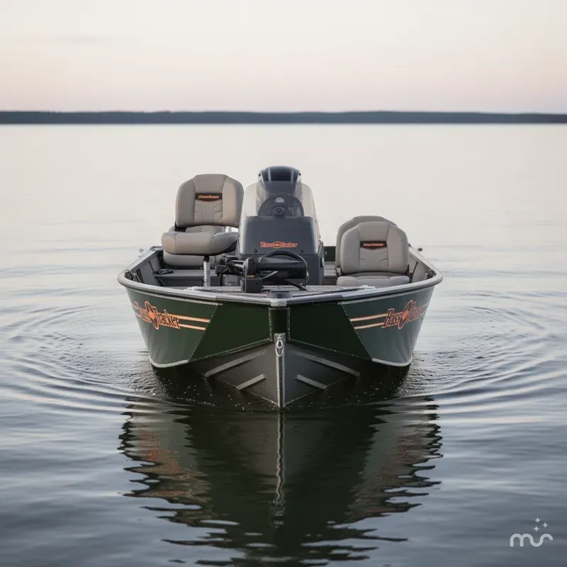 Slide: The Image of Tracker Bass Tracker Classic Limited 2026 - 1