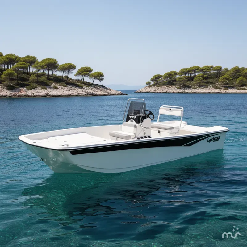 The Image of Mako Pro Skiff 17 CC 2026 - 0