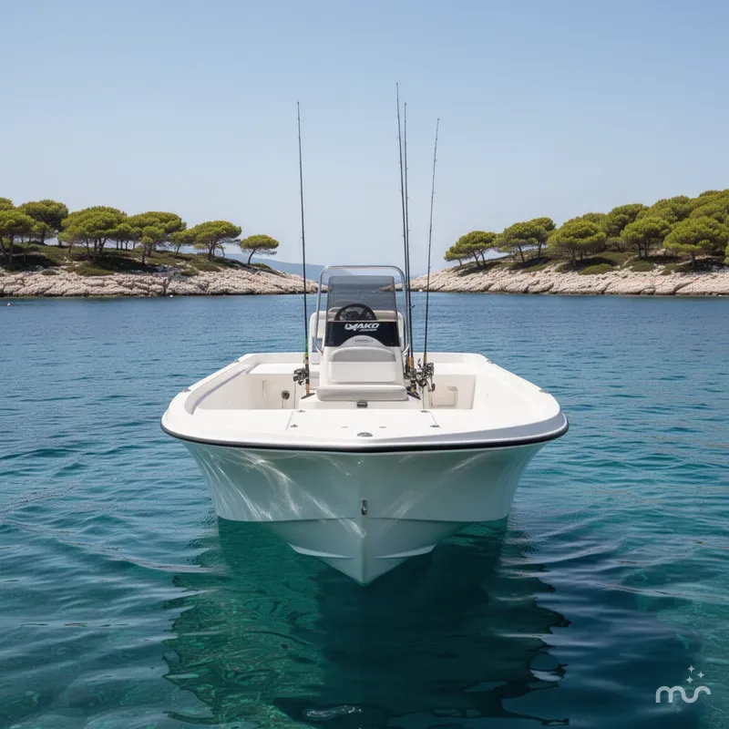 Slide: The Image of Mako Pro Skiff 17 CC 2026 - 1