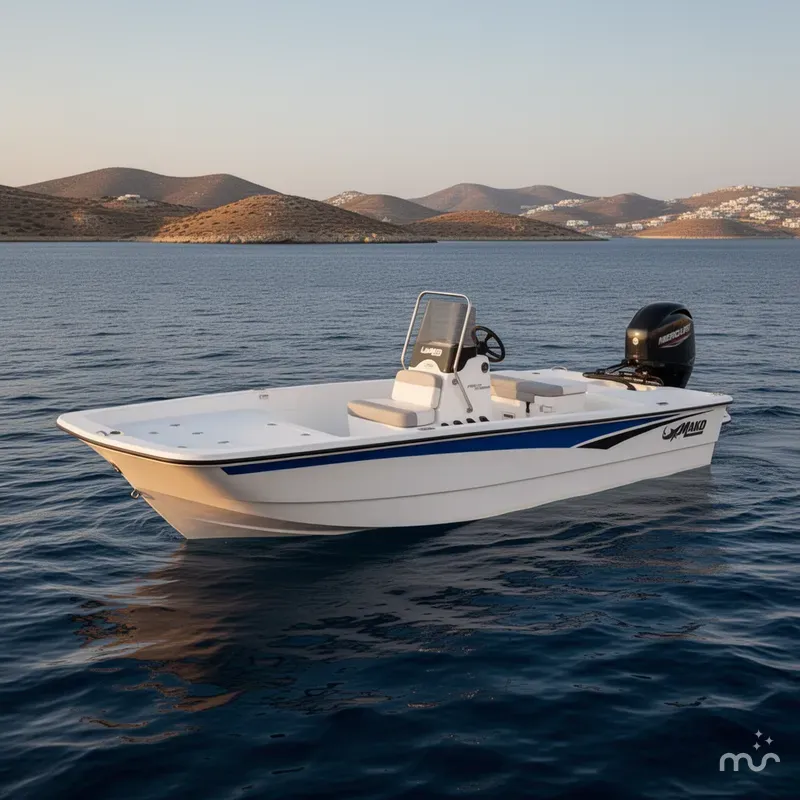 The Image of Mako Pro Skiff 15 CC 2026 - 0