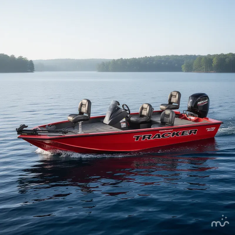 The Image of Tracker Pro Team 175 Crappie Edition 2026 - 0