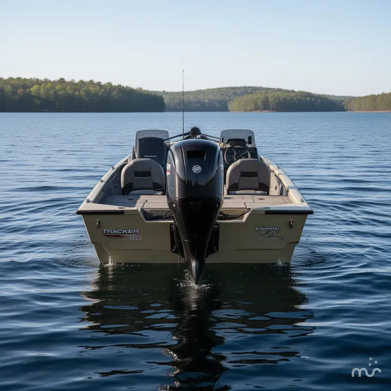 Slide: The Image of Tracker Pro Team 175 Crappie Edition 2026 - 3