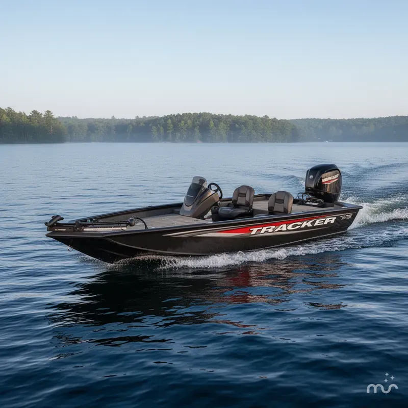 Slide: The Image of Tracker Pro Team 175 Crappie Edition 2026 - 4