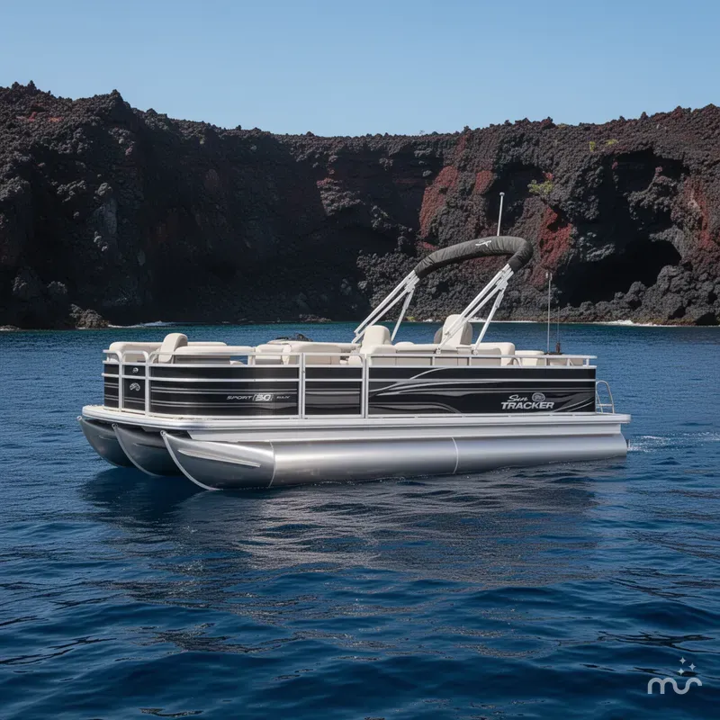 The Image of Sun Tracker SportFish 20 DLX 2026 - 0