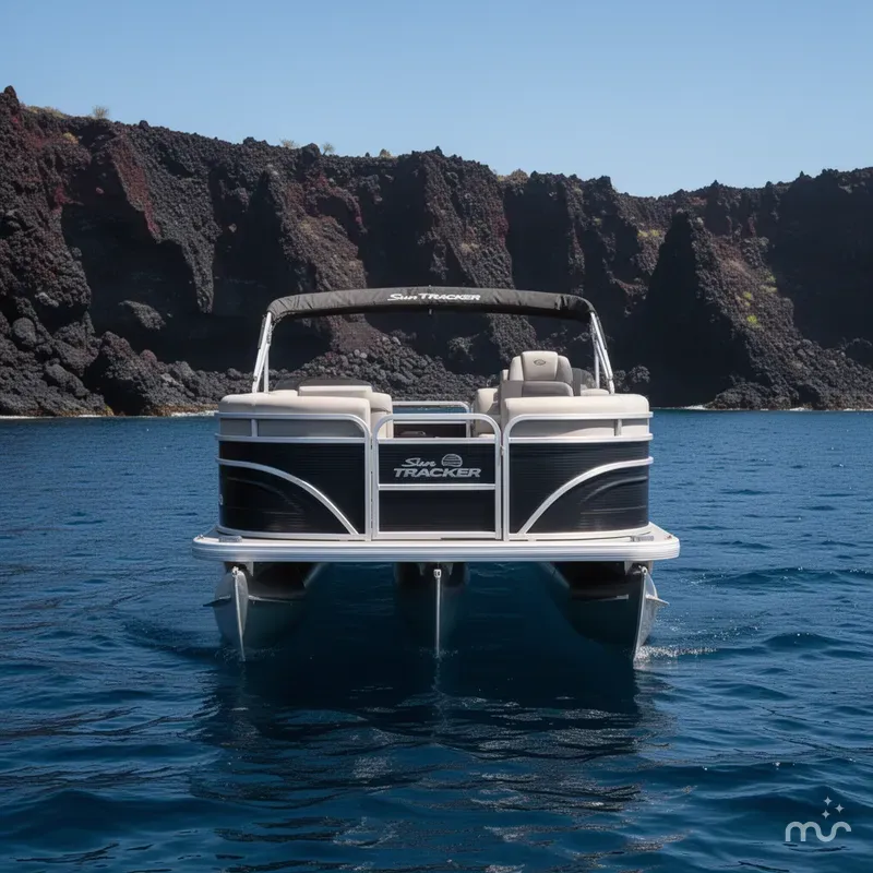 Slide: The Image of Sun Tracker SportFish 20 DLX 2026 - 3