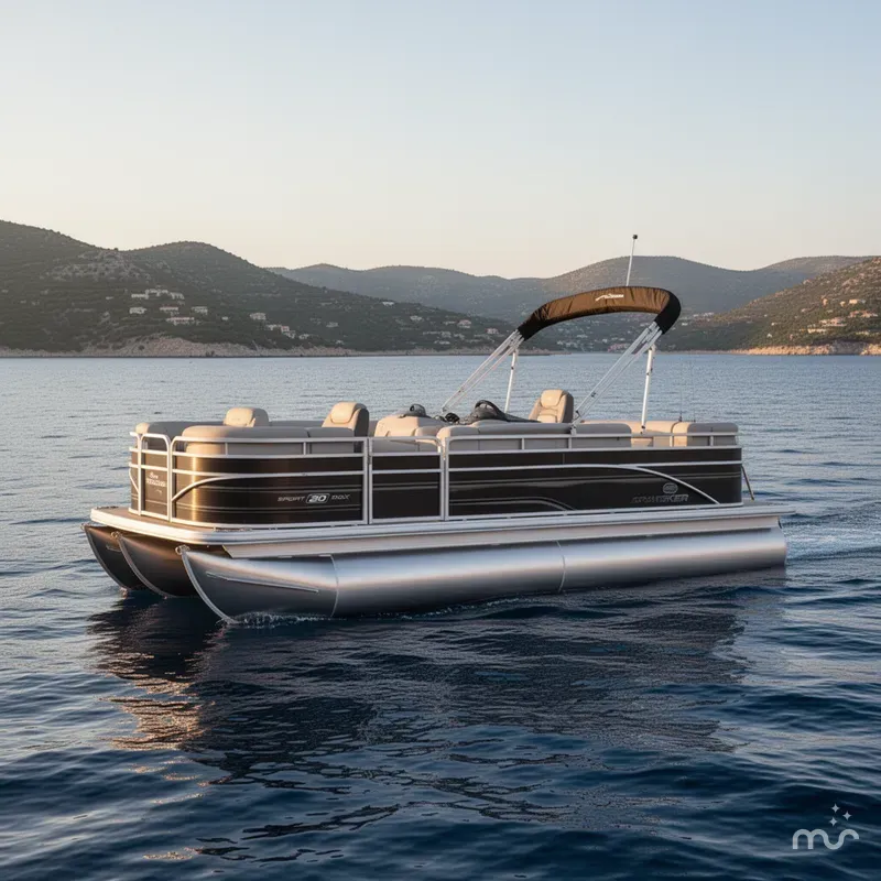 The Image of Sun Tracker SportFish 20 DLX 2026 - 0