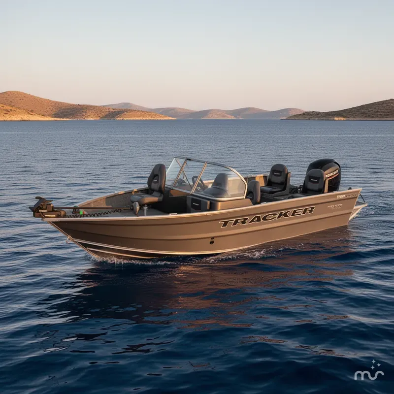 The Image of Tracker Pro Guide V-175 Combo 2026 - 0