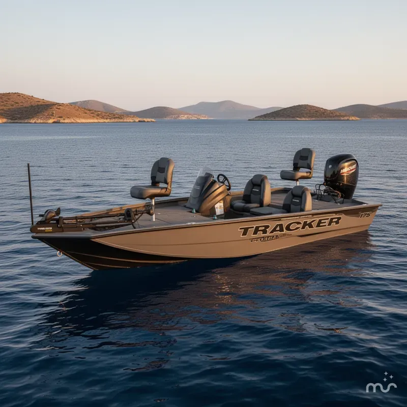 The Image of Tracker Pro Team 175 2026 - 0