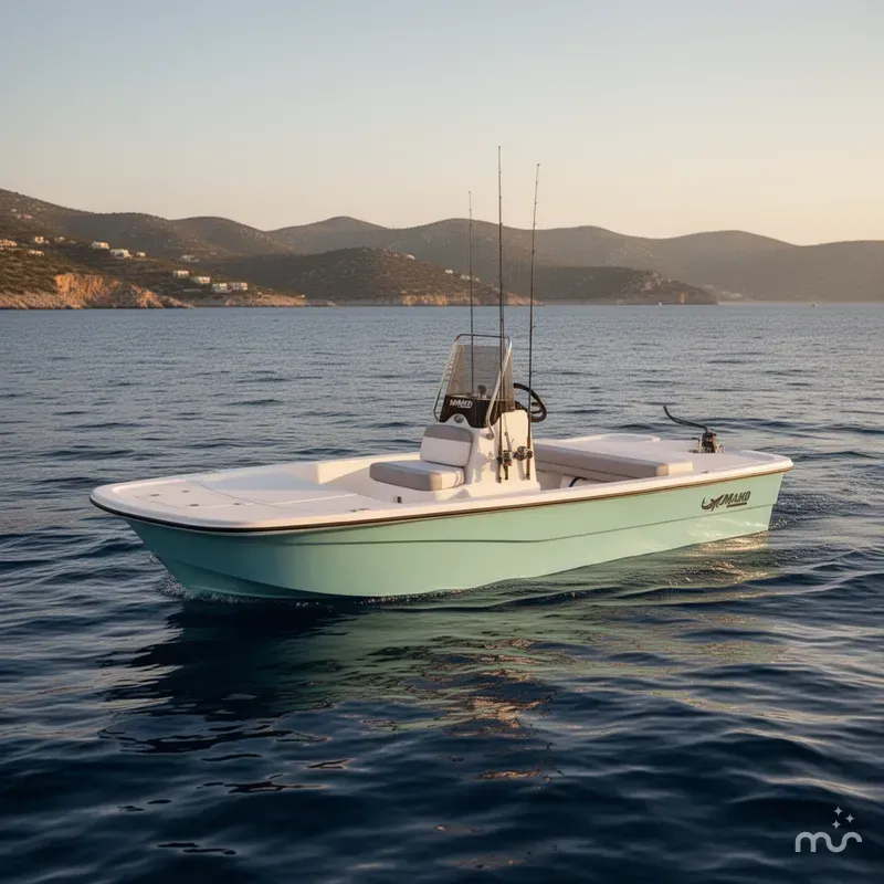 The Image of Mako Pro Skiff 13 CC 2026 - 0